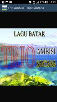 Lagu Trio Ambisi & Santana โปสเตอร์