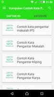 Kumpulan Contoh Kata Pengantar 截图 1