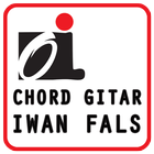 Koleksi Chord Gitar Iwan Fals icône