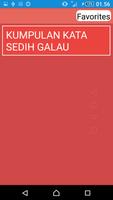 Kumpulan Kata Sedih Galau ảnh chụp màn hình 1