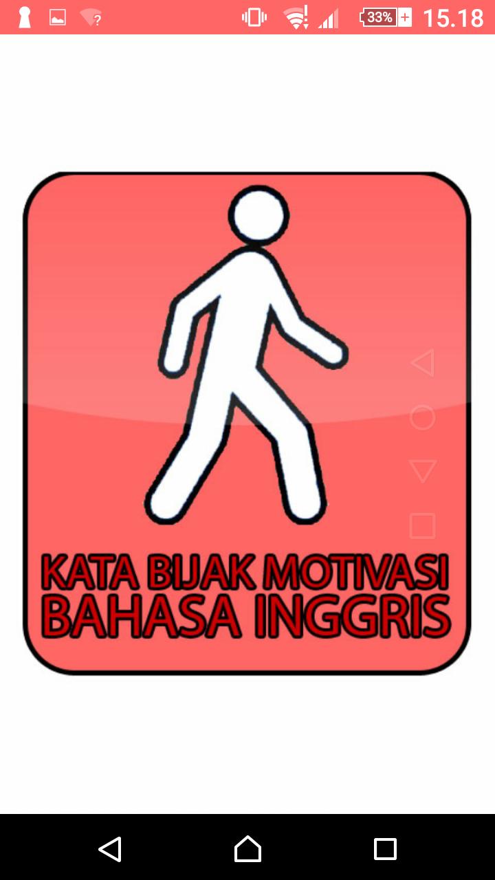 Free Gambar Kata Bijak Bahasa Inggris For Android Apk Download Terkeren oleh Cikimm
