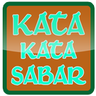 Kata Kata Sabar icône