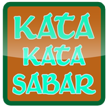 Kata Kata Sabar