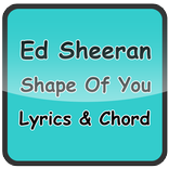 Shape Of You Lyrics & Chord