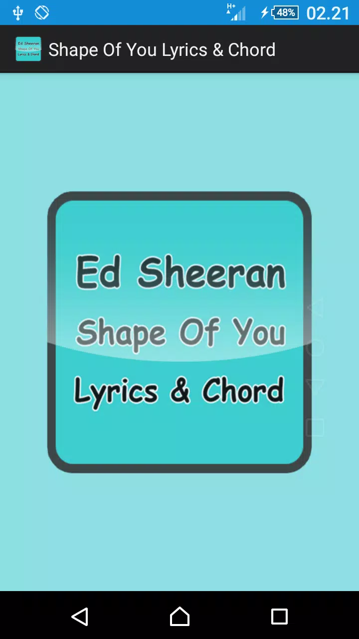 ED SHEERAN - SHAPE OF YOU (Tradução) 