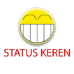 Status Keren