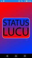 Status Lucu poster