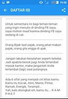 Status Lucu screenshot 2