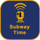 MTA Subway Time icon