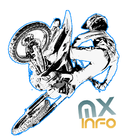 MX Tracks Info Pro ikona