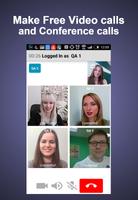 spiks video calls and chat Poster