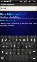 Islamic Dictionary 海报