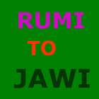 Rumi To Jawi v2 icône