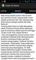 25 Kisah Nabi dan Rasul screenshot 2