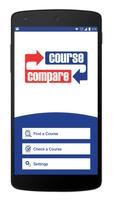 Course Compare plakat