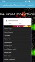 Lagu Dangdut Tarling Cirebonan اسکرین شاٹ 1