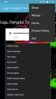 Lagu Dangdut Tarling Cirebonan اسکرین شاٹ 2