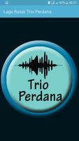 Lagu Batak Trio Perdana پوسٹر