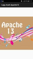 Lagu Aceh Apache 13 ポスター