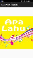 پوستر Lagu Aceh Apa Lahu