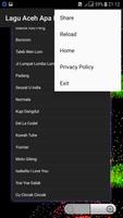 Lagu Aceh Apa Lahu screenshot 2