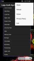 Lagu Aceh Ayu Kartika Ekran Görüntüsü 2