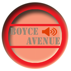 Boyce Avenue Mp3 icône