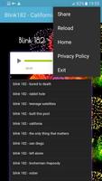Blink 182 - California captura de pantalla 2