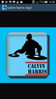 Calvin Harris Mp3 Plakat