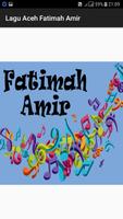 Lagu Aceh Fatimah Amir Plakat