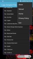 Lagu Dangdut Fida D' Academy screenshot 2