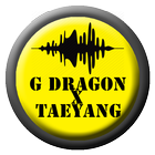 K Pop G Dragon x Taeyang ไอคอน