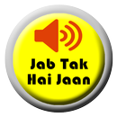 OST Jab Tak Hai Jaan India Songs-APK