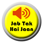 OST Jab Tak Hai Jaan India Songs Zeichen