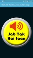 OST Jab Tak Hai Jaan India Songs 포스터