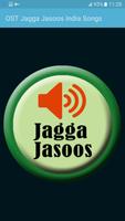 OST Jagga Jasoos India Songs Poster