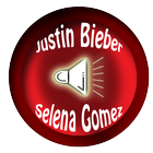 New Justin Bieber - Selena Gomez Songs आइकन