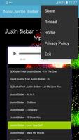 New Justin Bieber - Selena Gomez Songs تصوير الشاشة 2