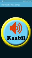 OST Kaabil India Songs Cartaz