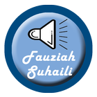 Lagu Melayu Fauziah Suhaili-icoon