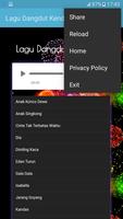 Lagu Dangdut Kendedes Screenshot 2
