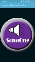 Lagu Rap Malaysia SonaOne 포스터