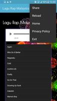 Lagu Rap Malaysia SonaOne Screenshot 2
