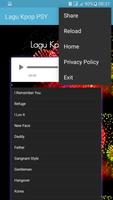 Lagu Kpop PSY Screenshot 2