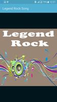 Legend Rock Song Plakat