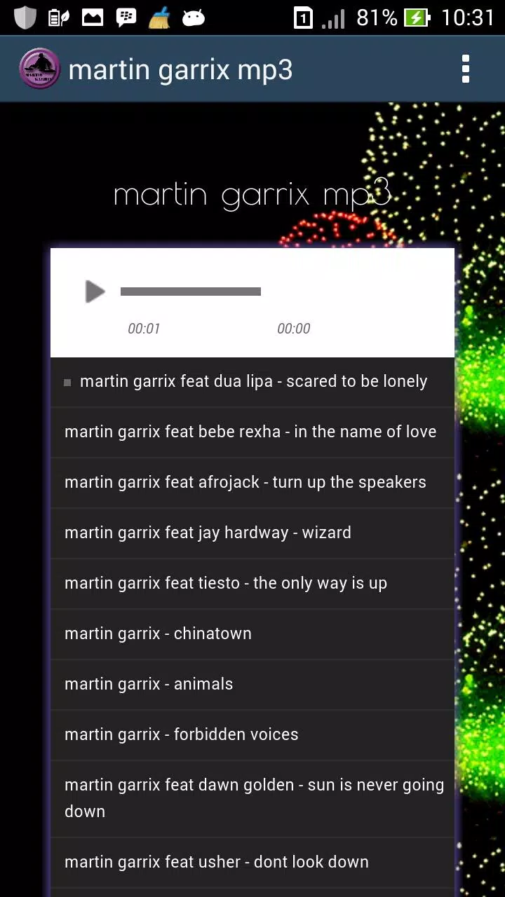 Martin Garrix Mp3 APK for Android Download