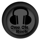 One Ok Rock Mp3 图标