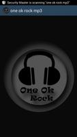 One Ok Rock Mp3 पोस्टर