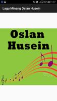 Lagu Minang Oslan Husein Plakat