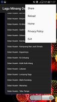 Lagu Minang Oslan Husein screenshot 2